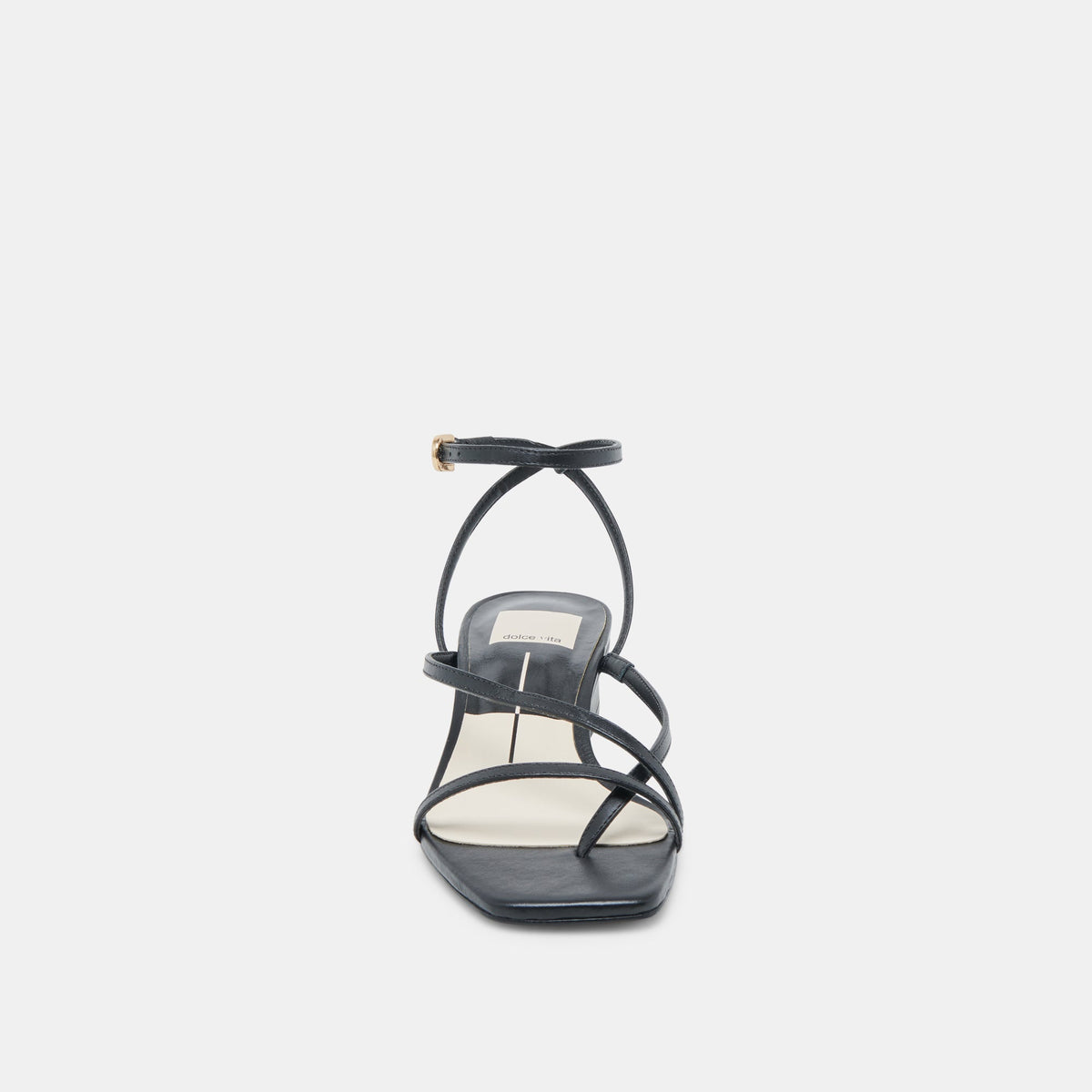 Dolce Vita KARLOS SANDALS BLACK LEATHER