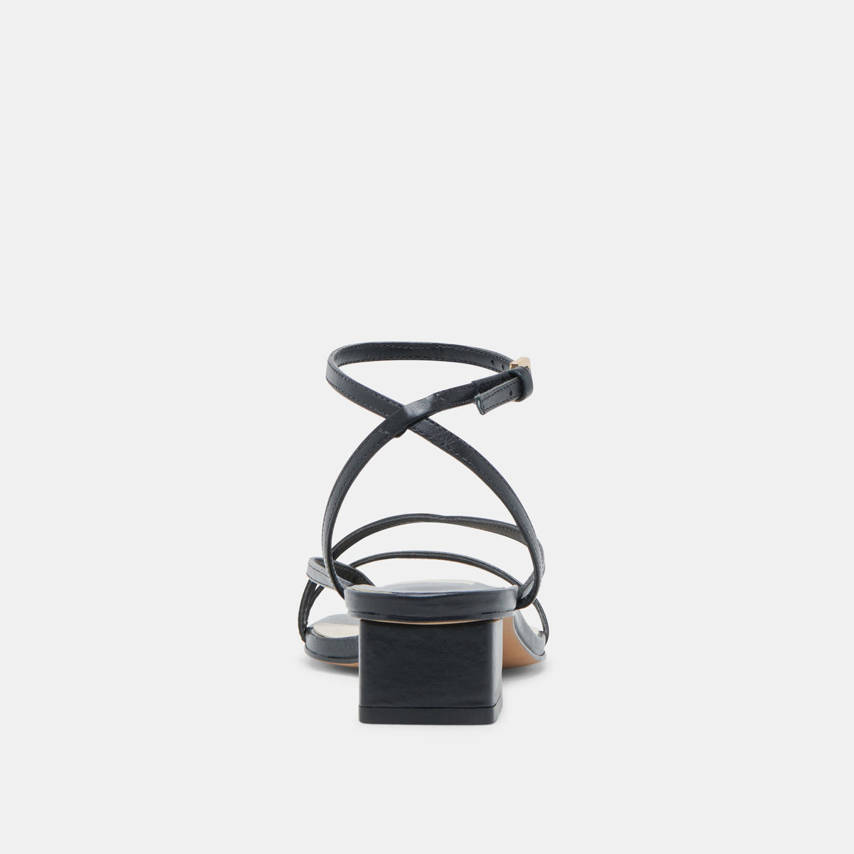 Dolce Vita KARLOS SANDALS BLACK LEATHER