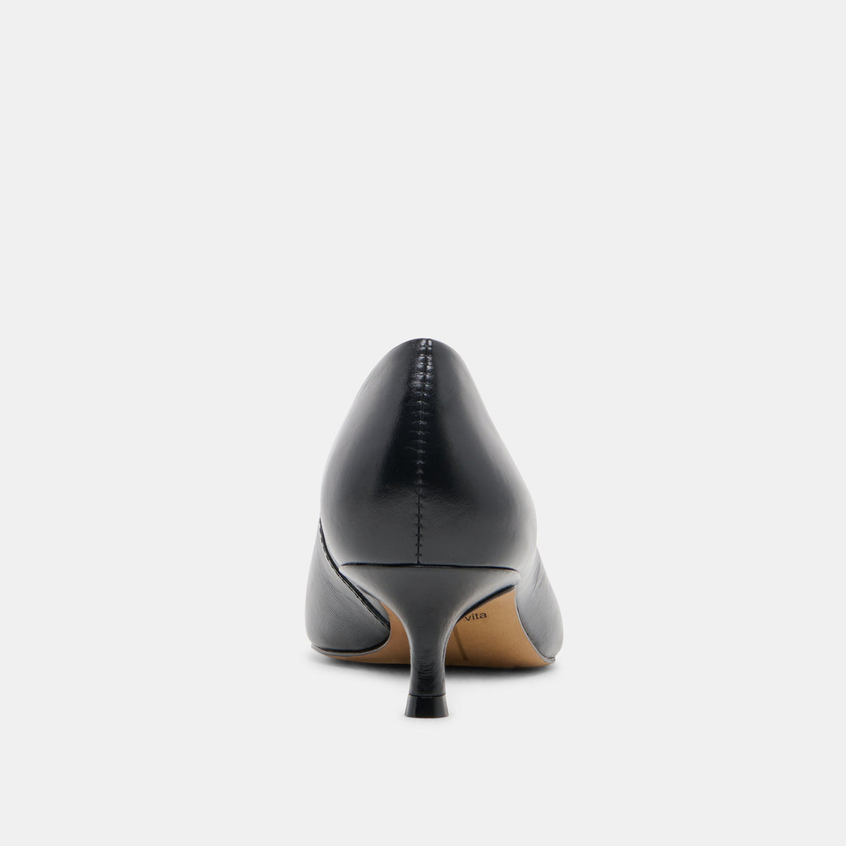 Dolce Vita ALWYN HEELS MIDNIGHT CRINKLE PATENT
