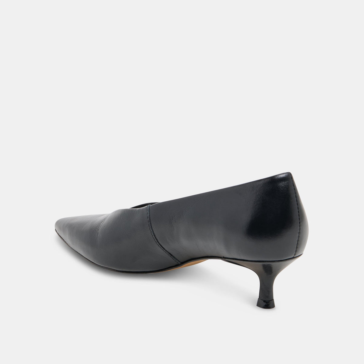 Dolce Vita ALWYN HEELS MIDNIGHT CRINKLE PATENT