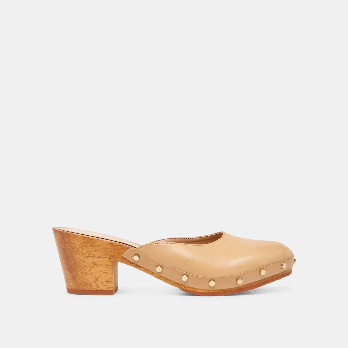 Dolce Vita CAMYN HEELS CAFE LEATHER