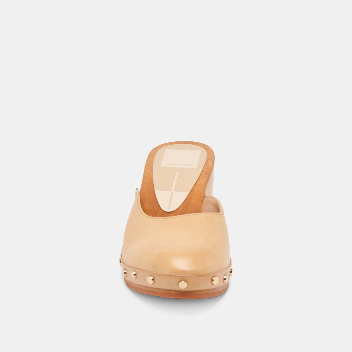 Dolce Vita CAMYN HEELS CAFE LEATHER