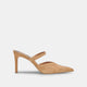 TAN SUEDE