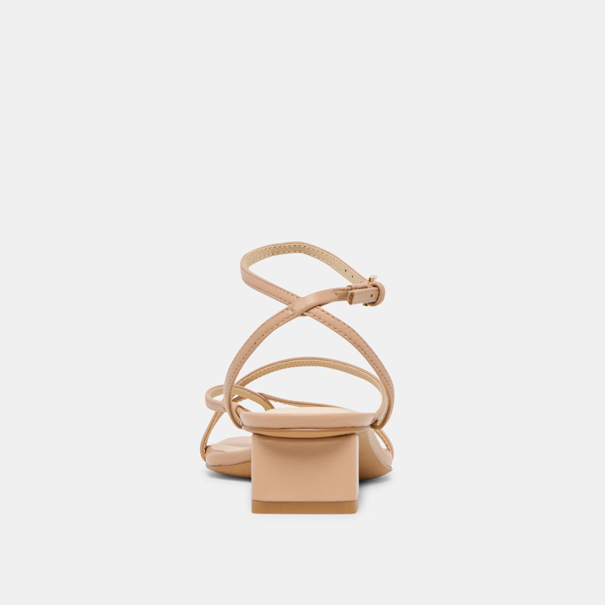 Dolce Vita Karlos Lt Tan Leather Sandals