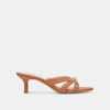 SADDLE EMBOSSED LEATHER