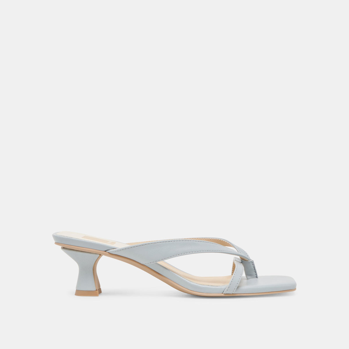Dolce Vita BREVEL HEELS LIGHT BLUE LEATHER