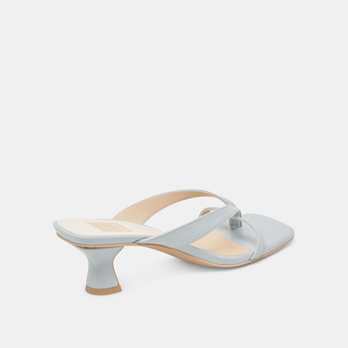 Dolce Vita BREVEL HEELS LIGHT BLUE LEATHER