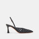 BLACK WOVEN