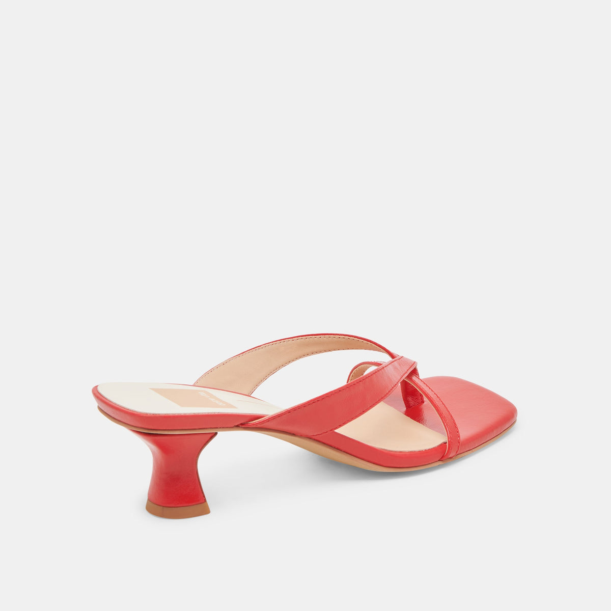 Dolce Vita BREVEL HEELS CHILI LEATHER