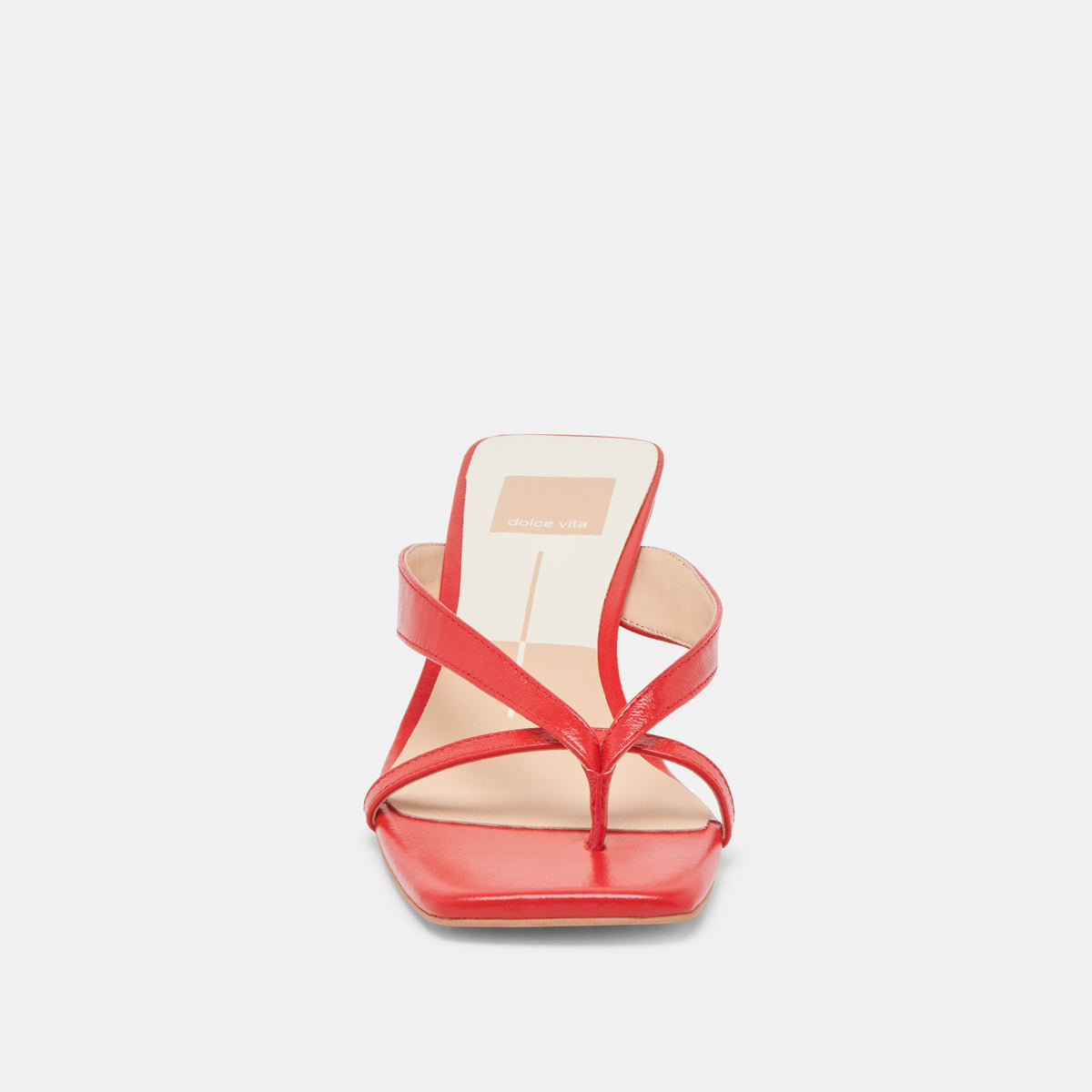 Dolce Vita BREVEL HEELS CHILI LEATHER