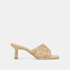 LIGHT GOLD MACRAME