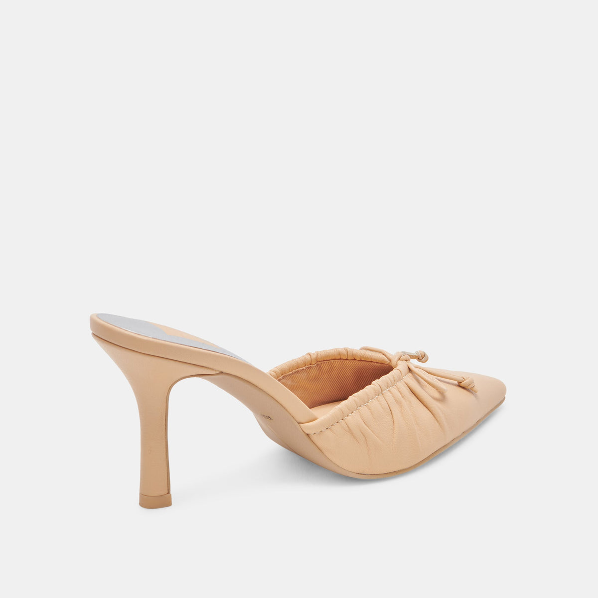 Dolce Vita KAIRI HEELS FRENCH VANILLA LEATHER