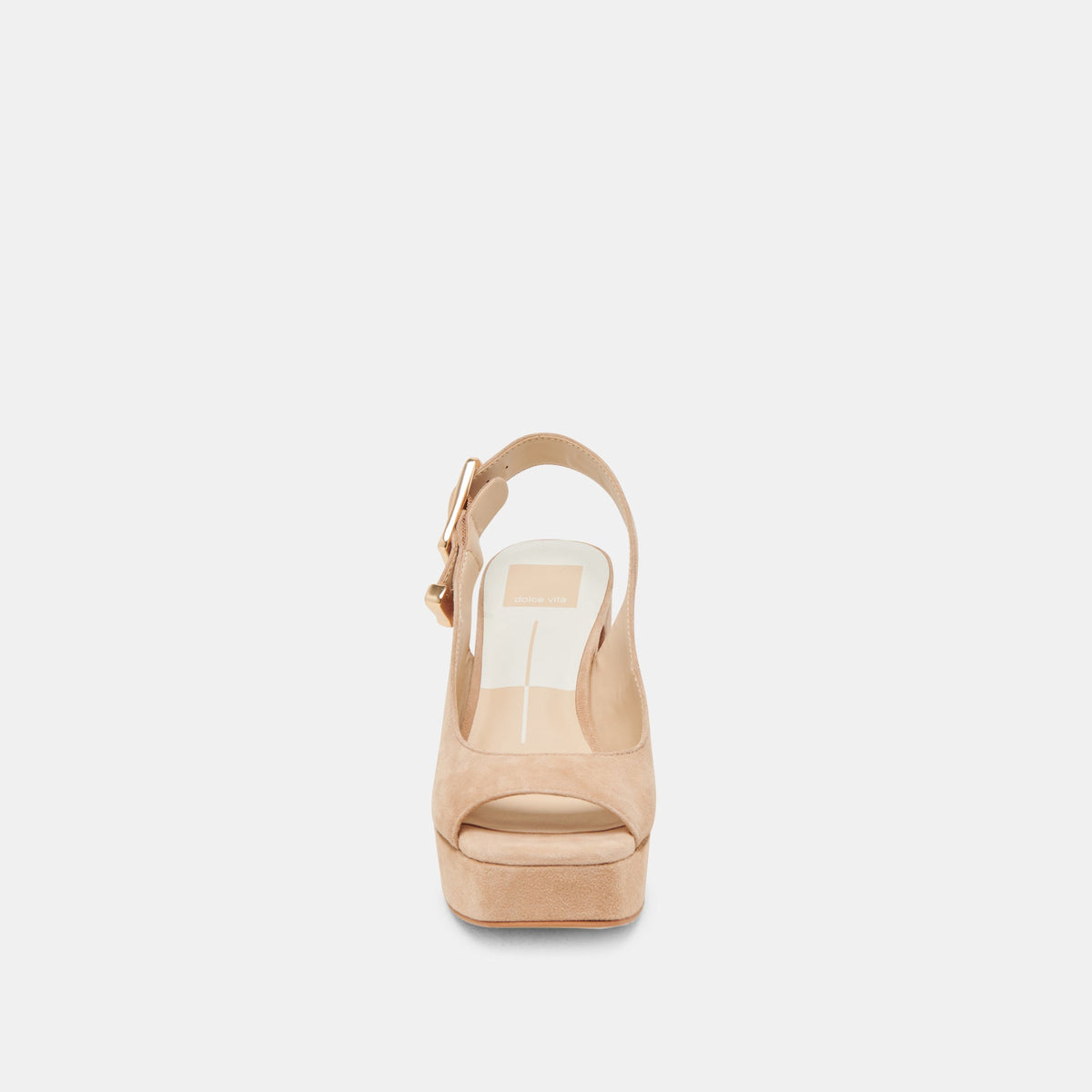 Dolce Vita FLORES HEELS BAMBOO SUEDE