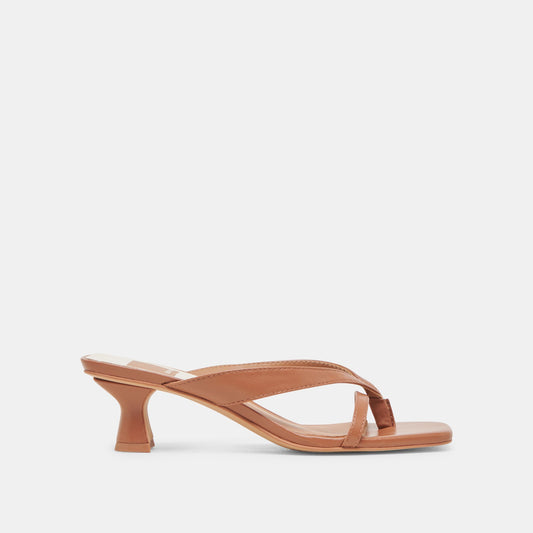 Dolce Vita BREVEL HEELS SADDLE LEATHER