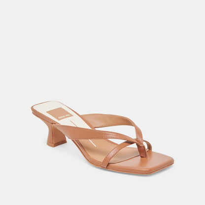 Dolce Vita BREVEL HEELS SADDLE LEATHER