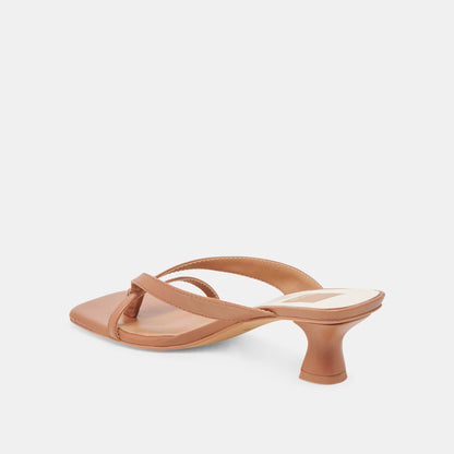 Dolce Vita BREVEL HEELS SADDLE LEATHER