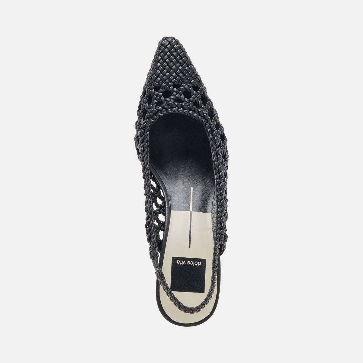Dolce Vita OLYMPA HEELS BLACK STELLA
