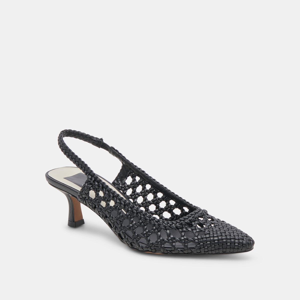 Dolce Vita OLYMPA HEELS BLACK STELLA