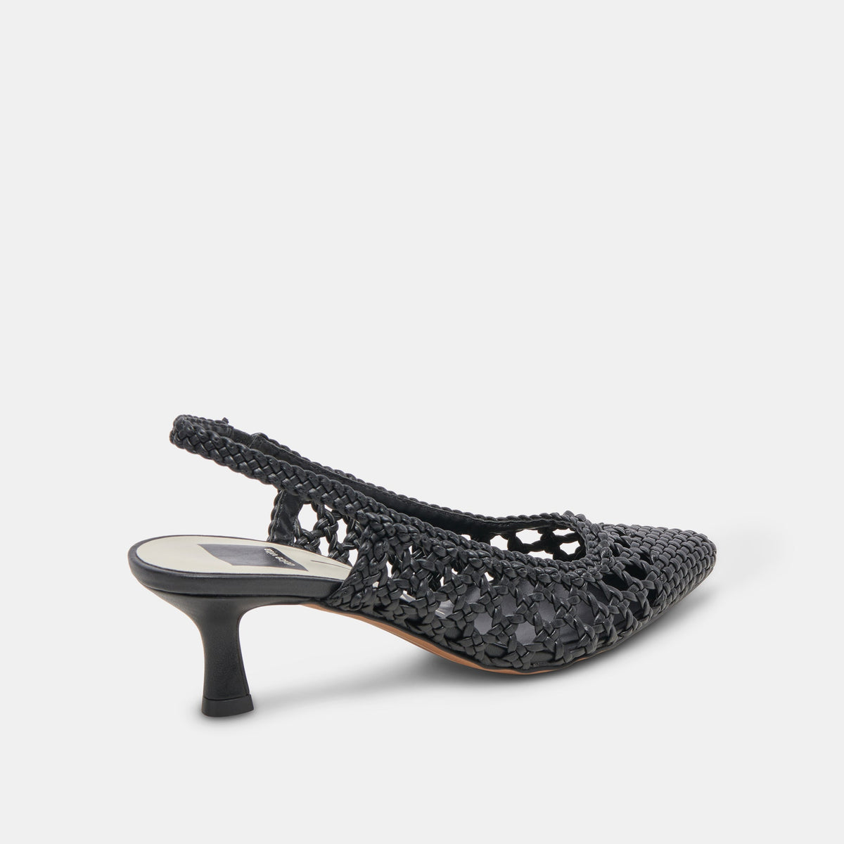 Dolce Vita OLYMPA HEELS BLACK STELLA