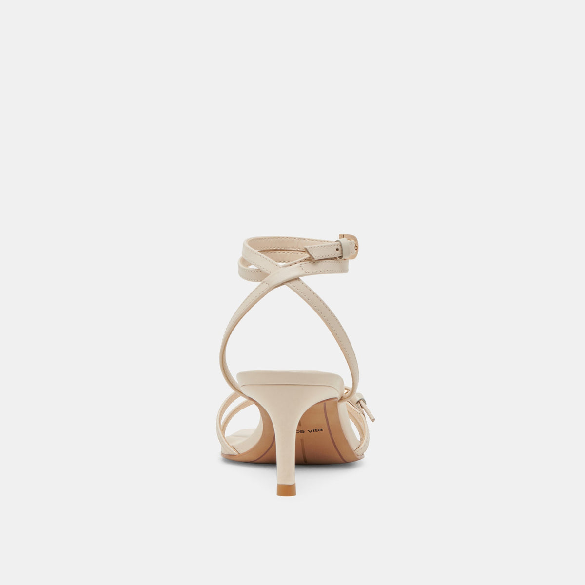 Dolce Vita BAMBY HEELS BONE LEATHER