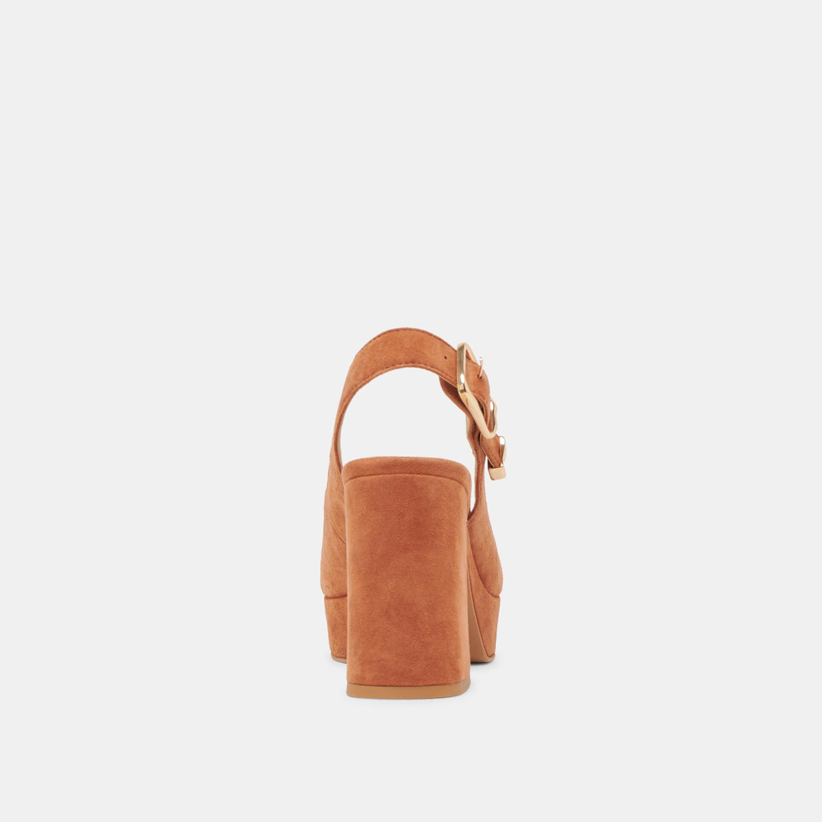 Dolce Vita FLORES HEELS CARAMEL SUEDE