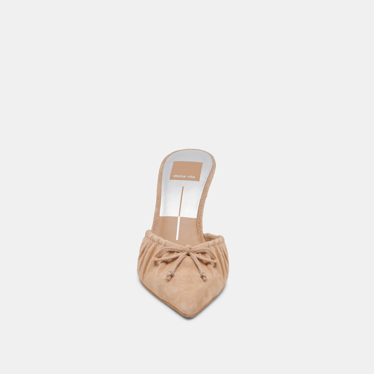 Dolce Vita KAIRI HEELS CAMEL SUEDE