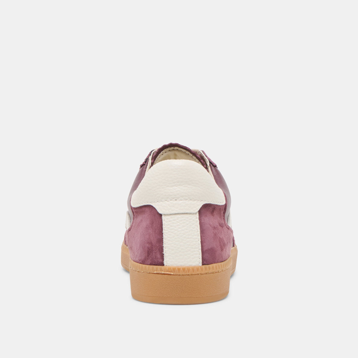 Dolce Vita NOTICE SNEAKERS CRANBERRY SUEDE