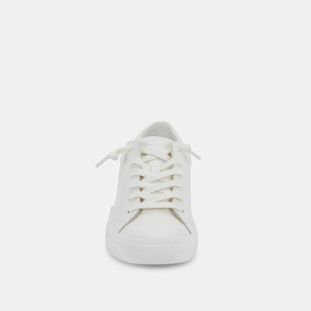 Dolce Vita Zina 306 Sneakers White Recycled Leather