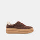 DK BROWN SUEDE
