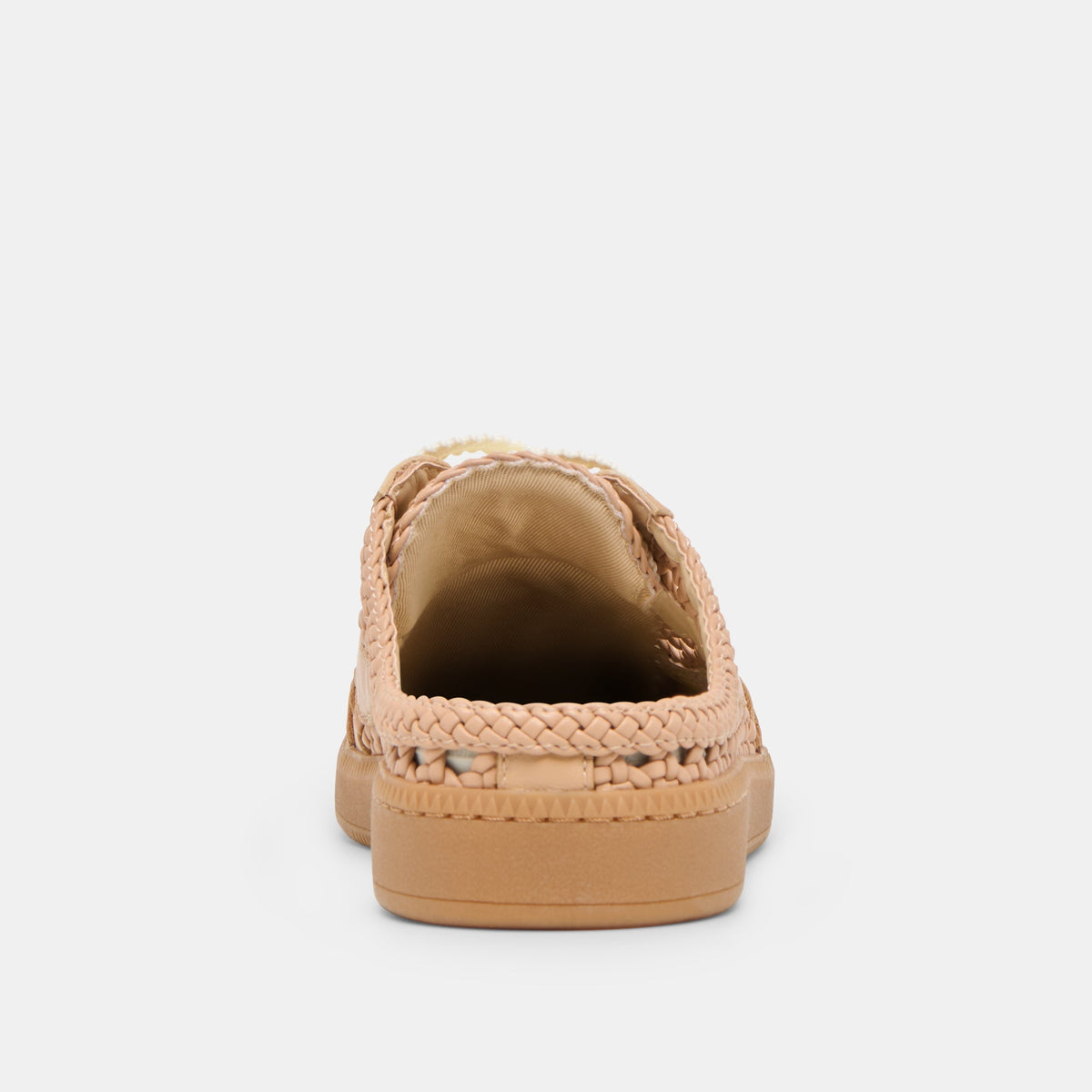 Dolce Vita Notice Slide Woven Cafe Woven Stella Sneakers