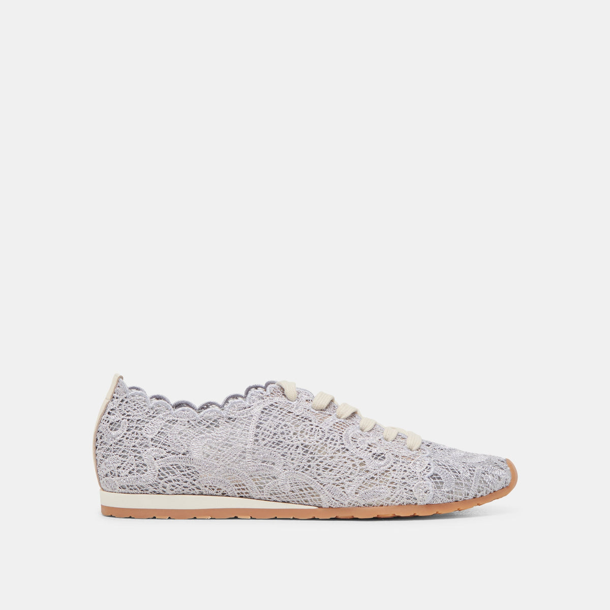 Dolce Vita DAYANA SNEAKERS DUSTY BLUE LACE