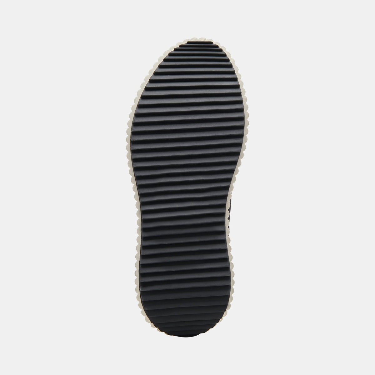 Dolce Vita Dolen Black Nylon Sneakers