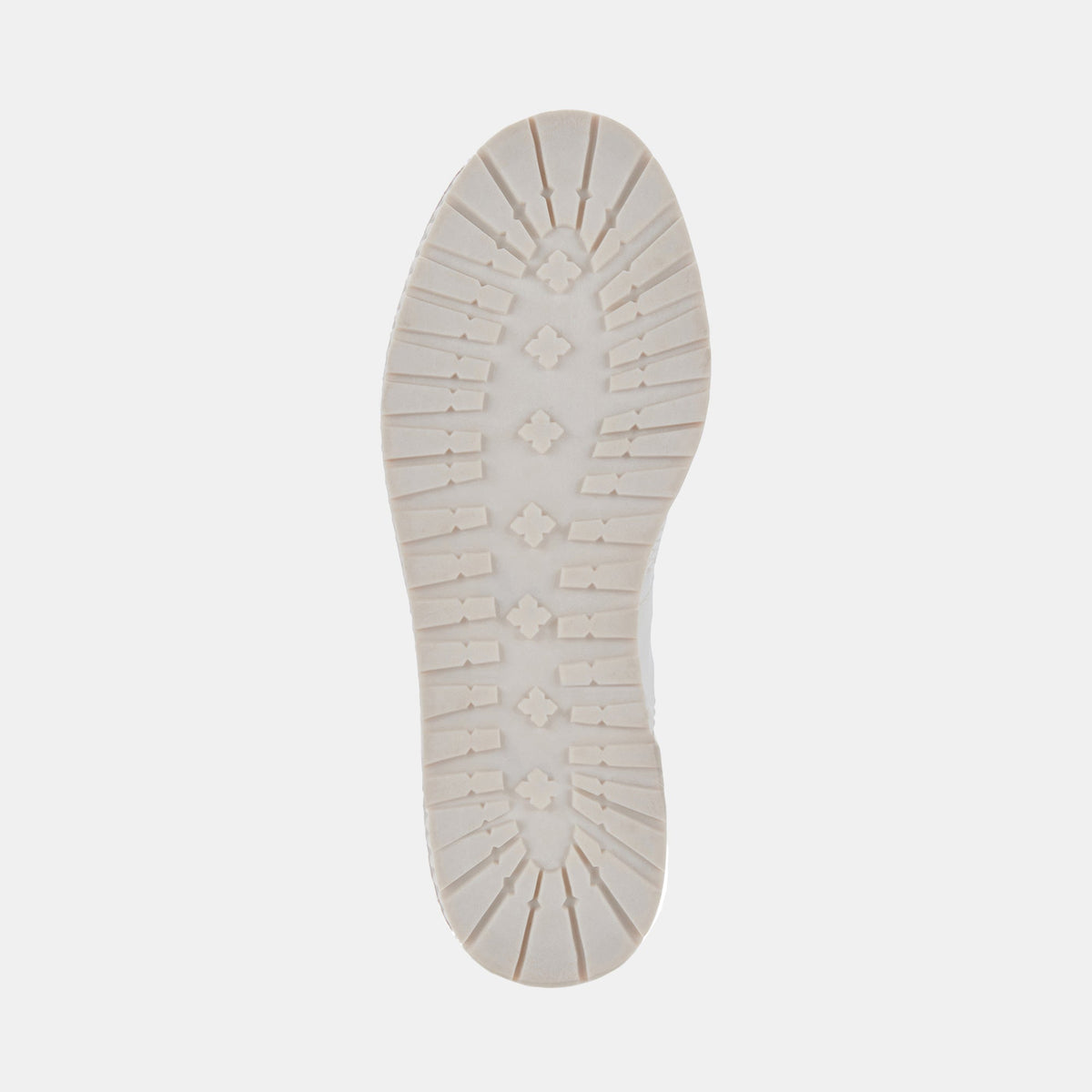 Dolce Vita TIGER SNEAKERS WHITE LEATHER