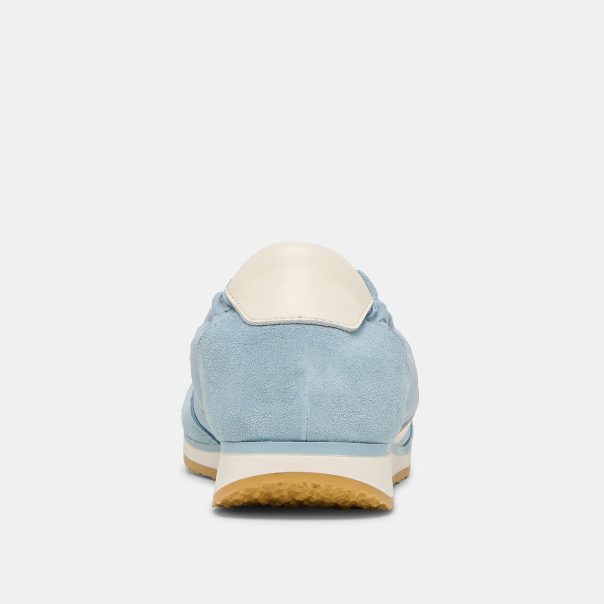 Dolce Vita Sariya Lt Blue Nylon Sneakers