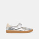 SILVER LEATHER