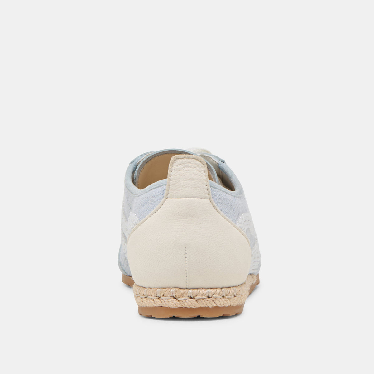 Dolce Vita DREAM BEAD SNEAKERS BLUE MULTI BURLAP