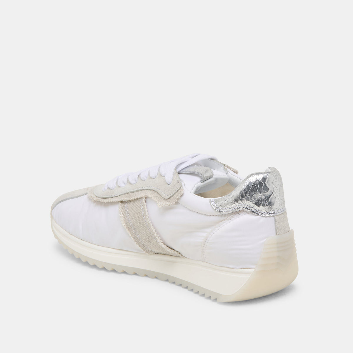 Dolce Vita MARIO SNEAKERS WHITE MULTI LEATHER