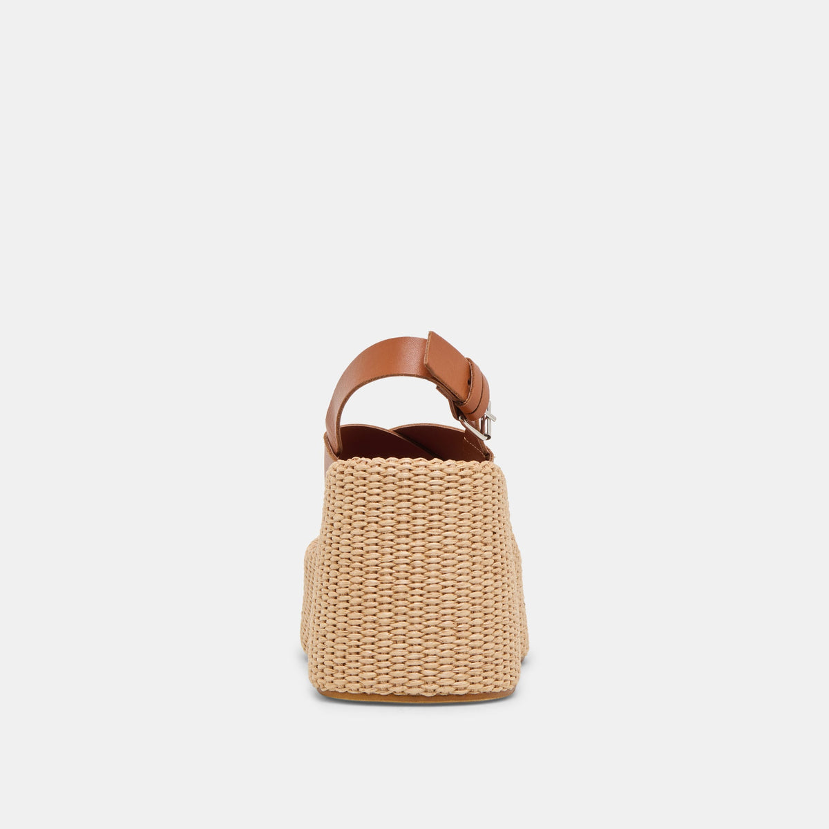 Dolce Vita SKYLAR WEDGES BROWN LEATHER
