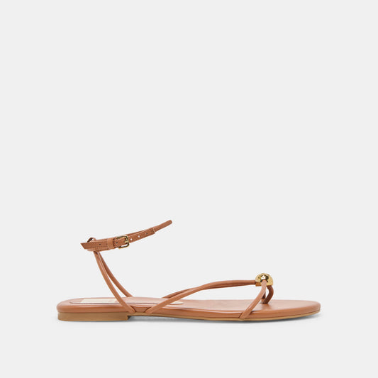 Dolce Vita Kenley Saddle Leather Sandals