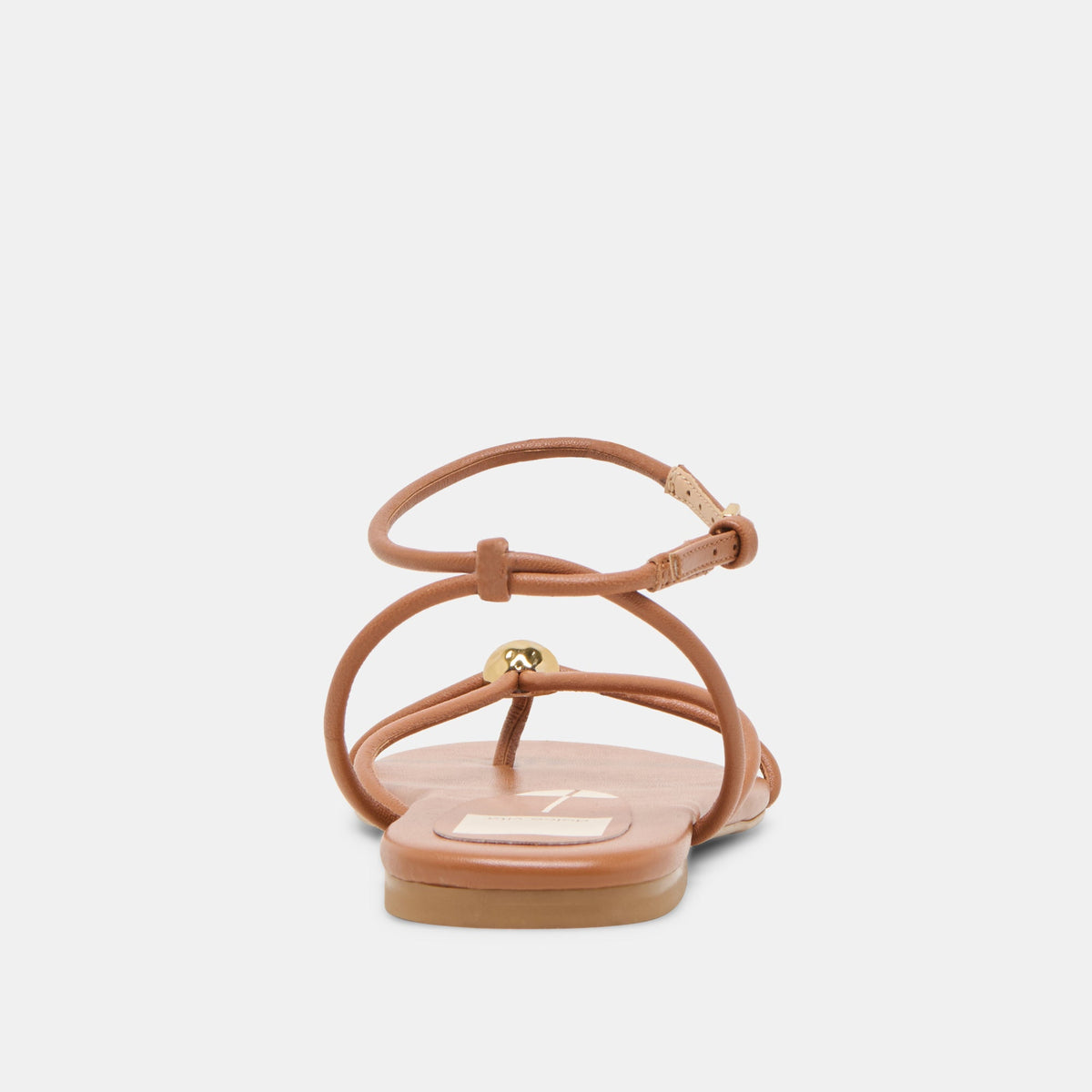 Dolce Vita Kenley Saddle Leather Sandals