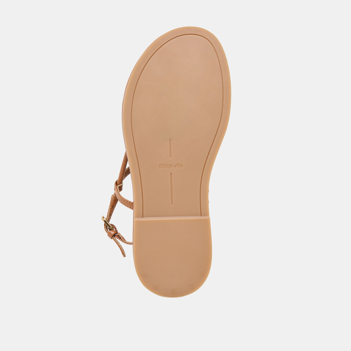 Dolce Vita Dom Saddle Leather Sandals