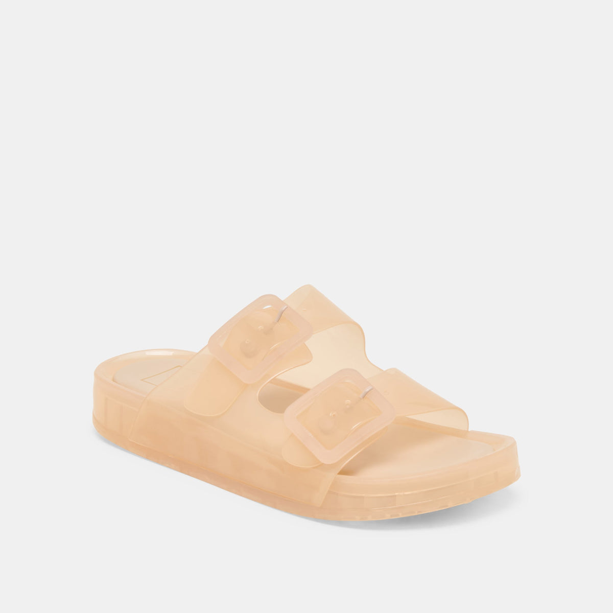 Dolce Vita Julio Praline Vinyl Sandals