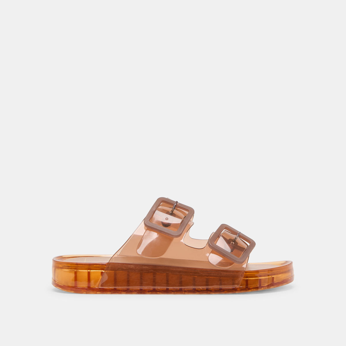 Dolce Vita Julio Whiskey Vinyl Sandals