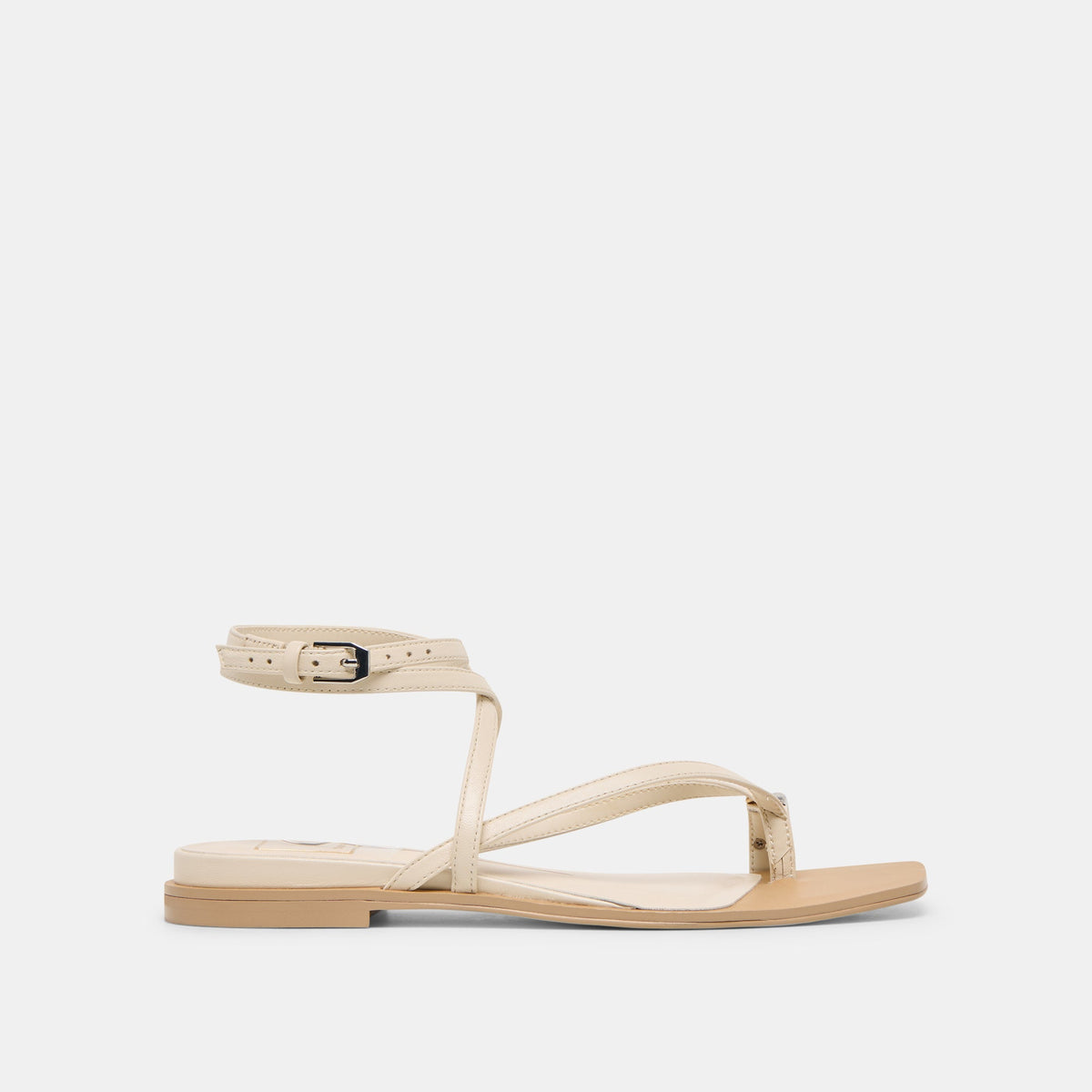 Dolce Vita Tyrice Bone Leather Sandals