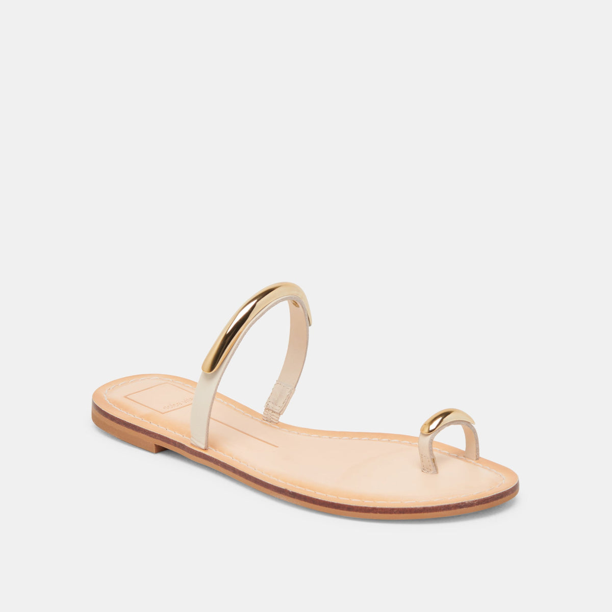 Dolce Vita WINK SANDALS BONE LEATHER