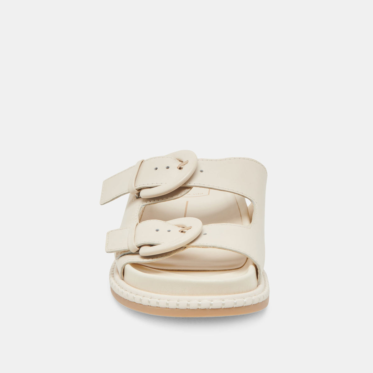 Dolce Vita SHAUNY SANDALS BONE LEATHER