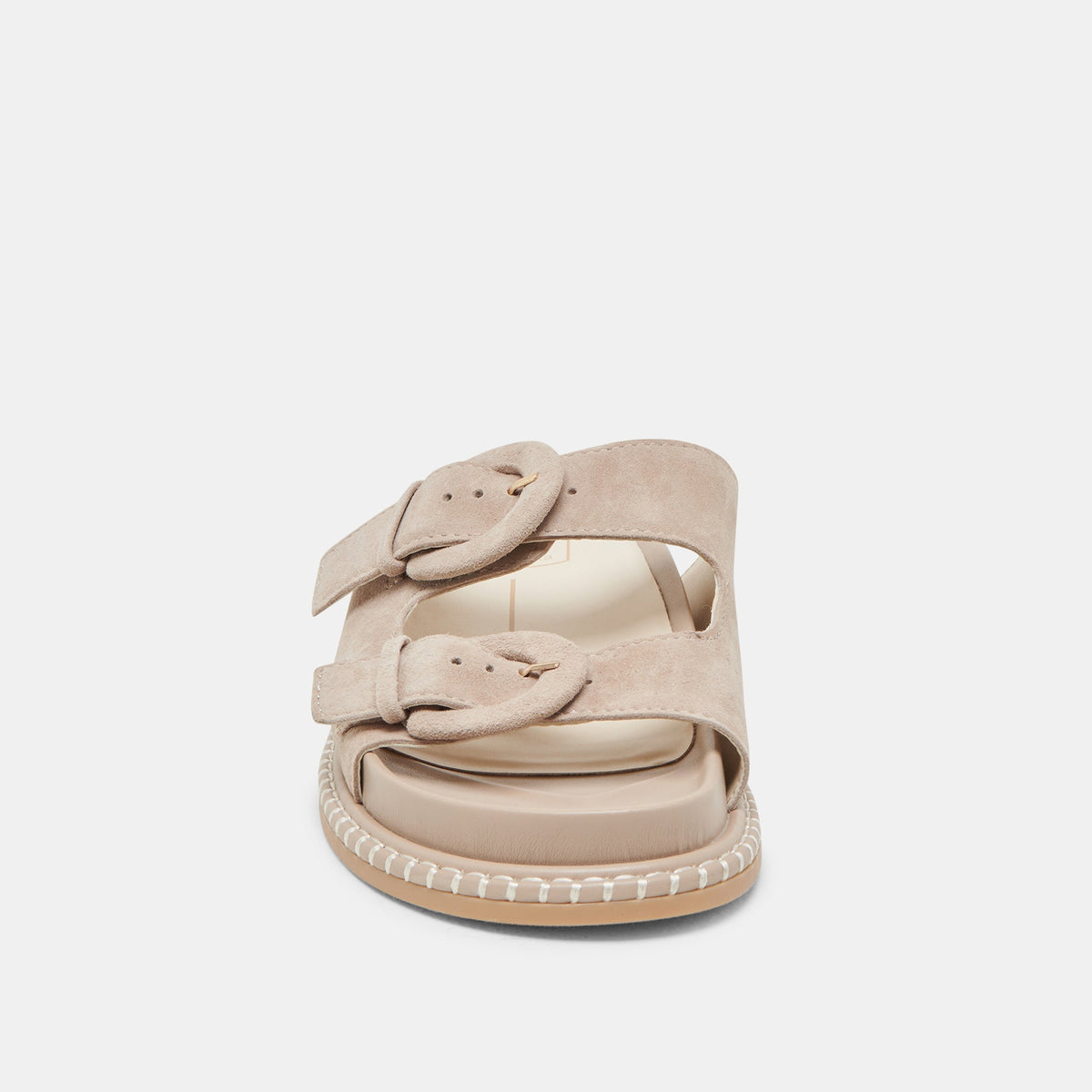 Dolce Vita SHAUNY SANDALS DK TAUPE SUEDE