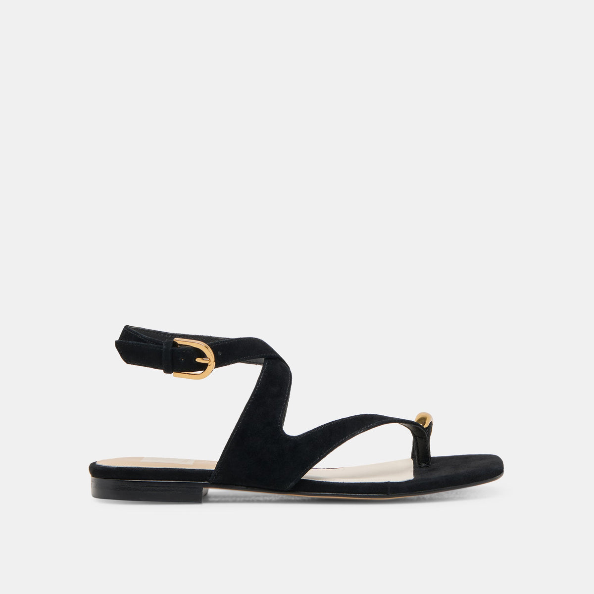 Dolce Vita EARLA SANDALS ONYX SUEDE