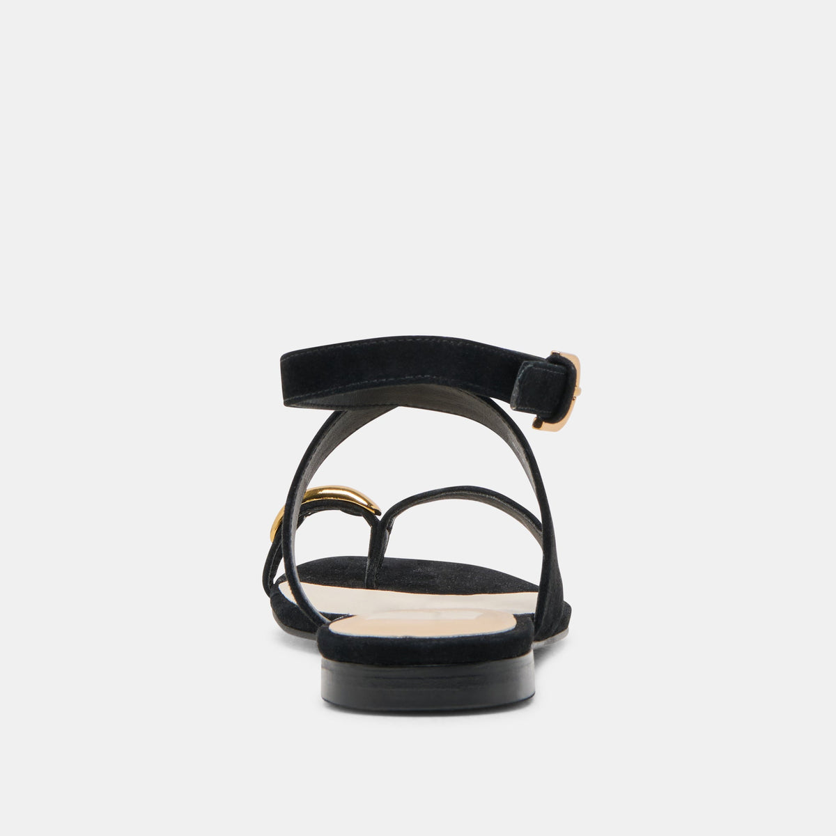 Dolce Vita EARLA SANDALS ONYX SUEDE