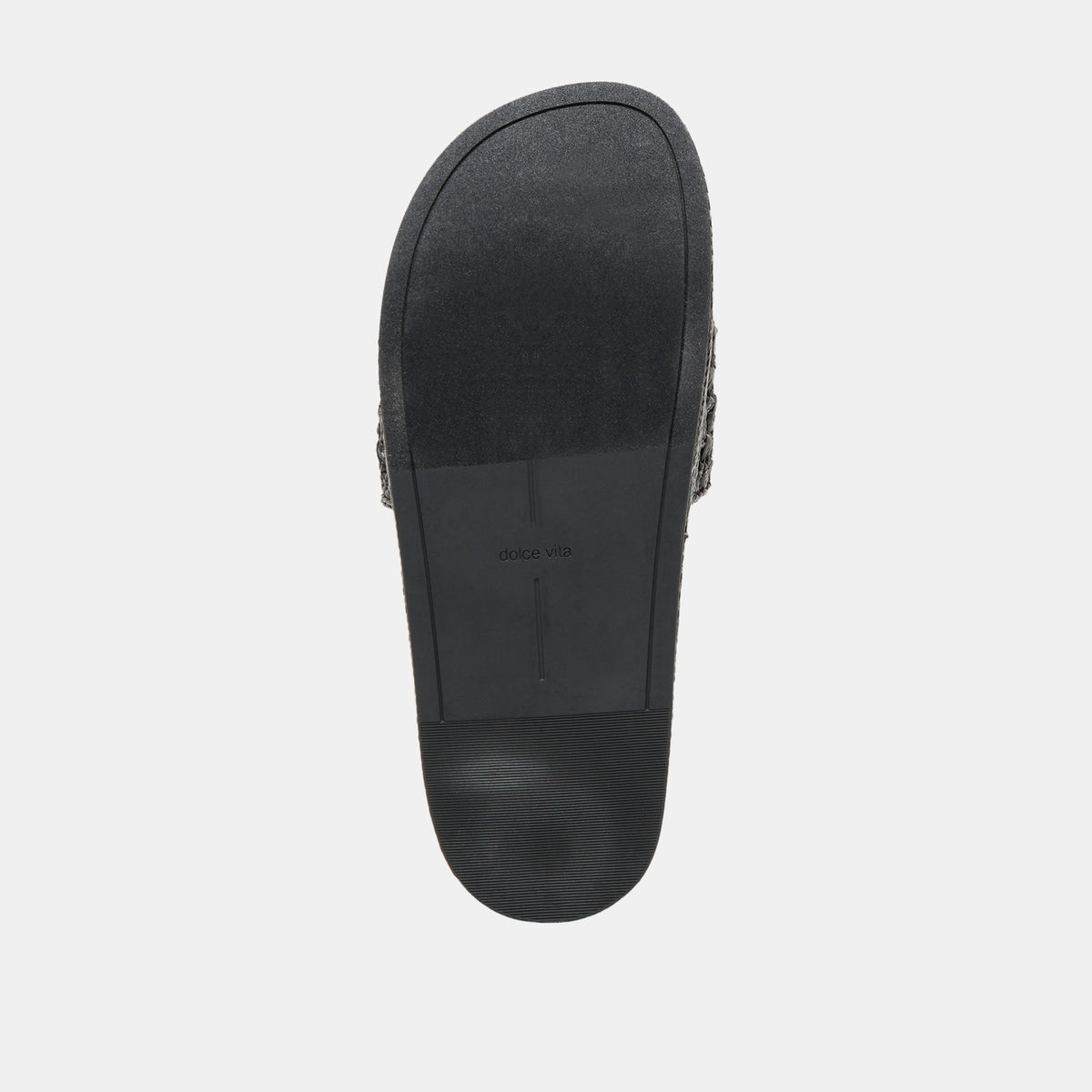 Dolce Vita SIDONA SANDALS ONYX RAFFIA